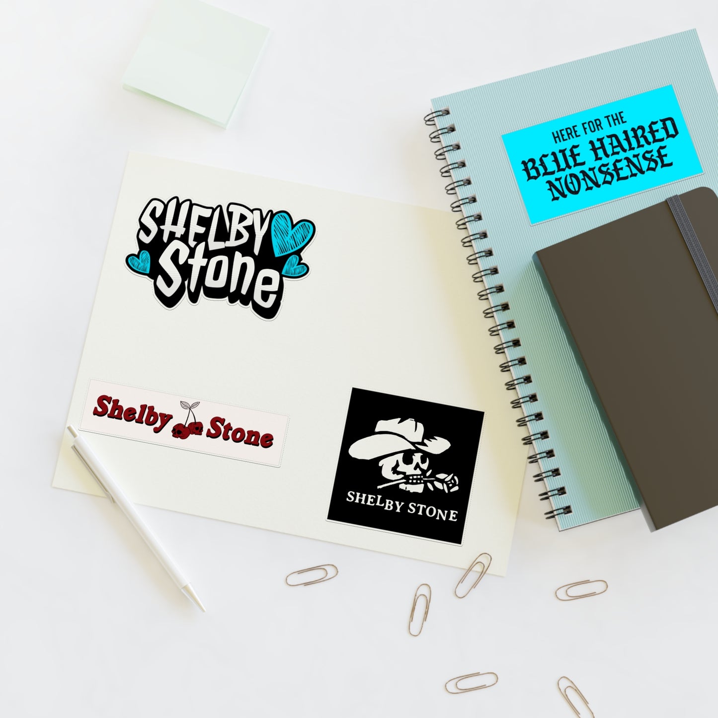 Sticker (4 Pack)
