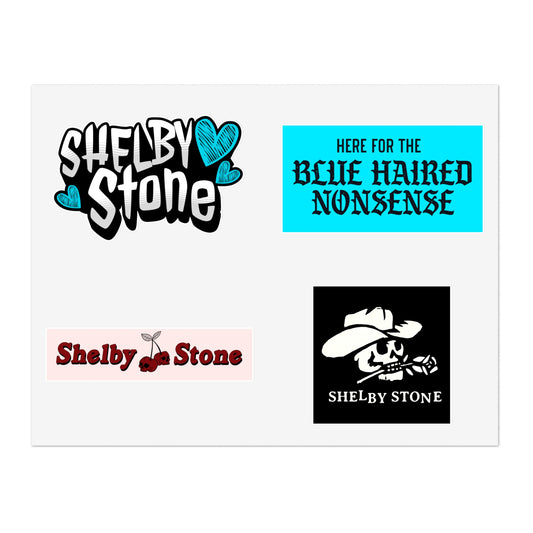 Sticker (4 Pack)