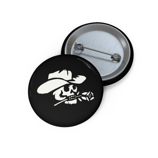 Skull Button